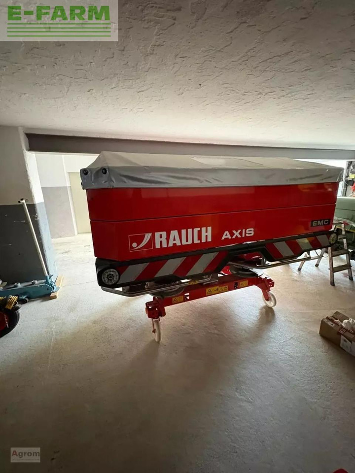 Rauch axis-h 30.2 - Fertilizer spreader: picture 1 Rauch axis-h 30.2 - Fertilizer spreader: picture 1