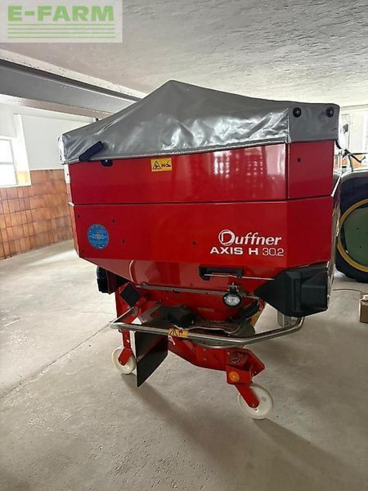 Rauch axis h 30.2 emc vs düngerstreuer neu! - Fertilizer spreader: picture 2 Rauch axis h 30.2 emc vs düngerstreuer neu! - Fertilizer spreader: picture 2