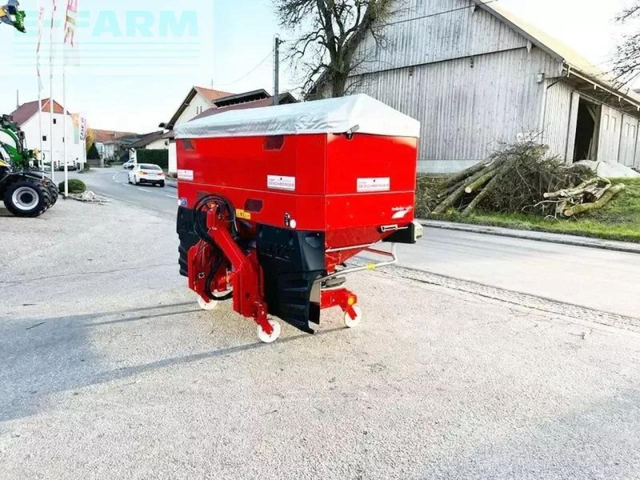 Rauch axis h 30.2 emc+w wiegestreuer - Fertilizer spreader: picture 1 Rauch axis h 30.2 emc+w wiegestreuer - Fertilizer spreader: picture 1