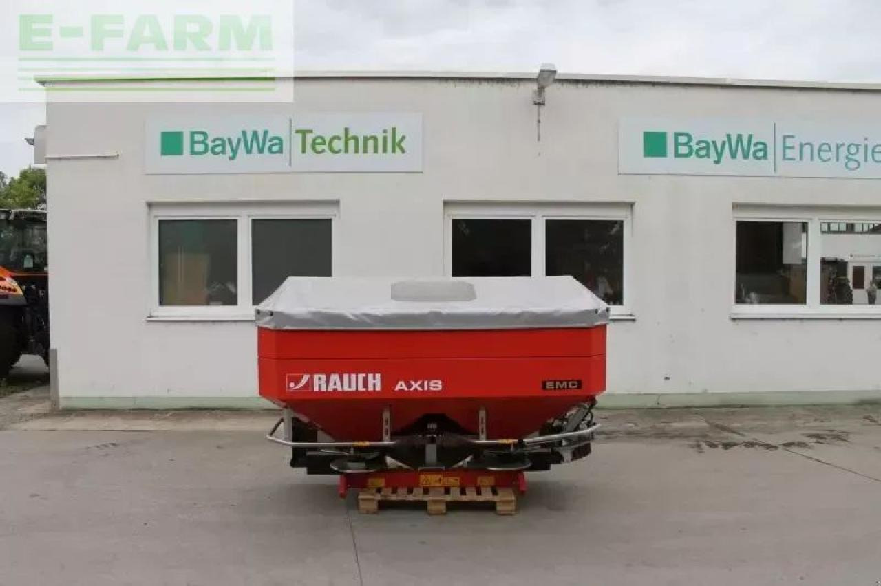 Rauch axis m 30.2 emc+w - Fertilizer spreader: picture 1 Rauch axis m 30.2 emc+w - Fertilizer spreader: picture 1