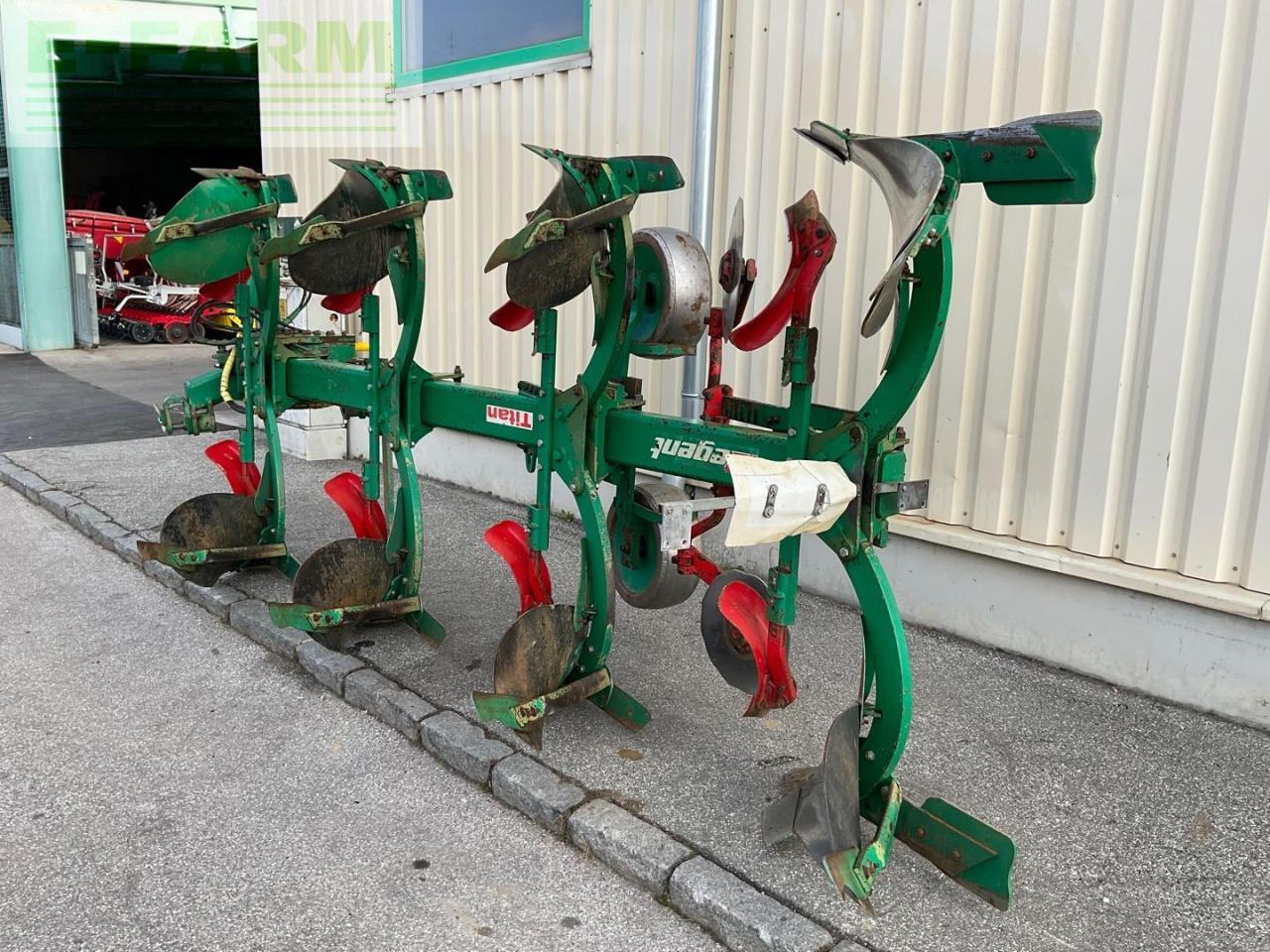 Regent Titan 170 SCX 4-sch. - Plow: picture 4 Regent Titan 170 SCX 4-sch. - Plow: picture 4