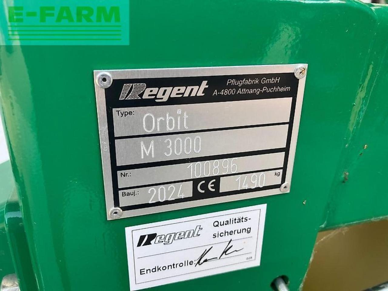 Regent orbit 3000 m - Soil tillage equipment: picture 4 Regent orbit 3000 m - Soil tillage equipment: picture 4