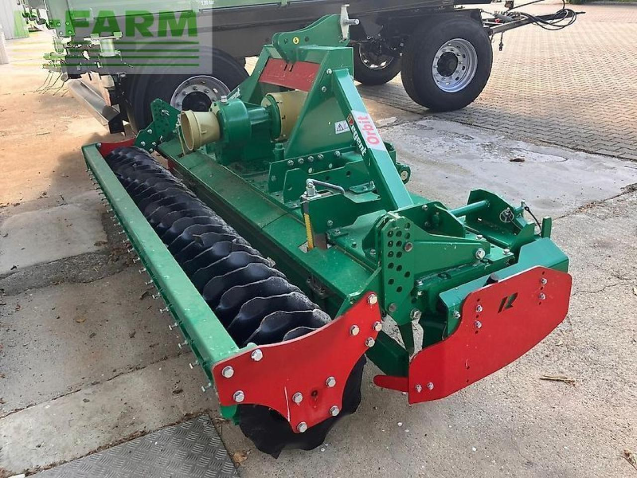 Regent orbit 3000 m - Soil tillage equipment: picture 3 Regent orbit 3000 m - Soil tillage equipment: picture 3