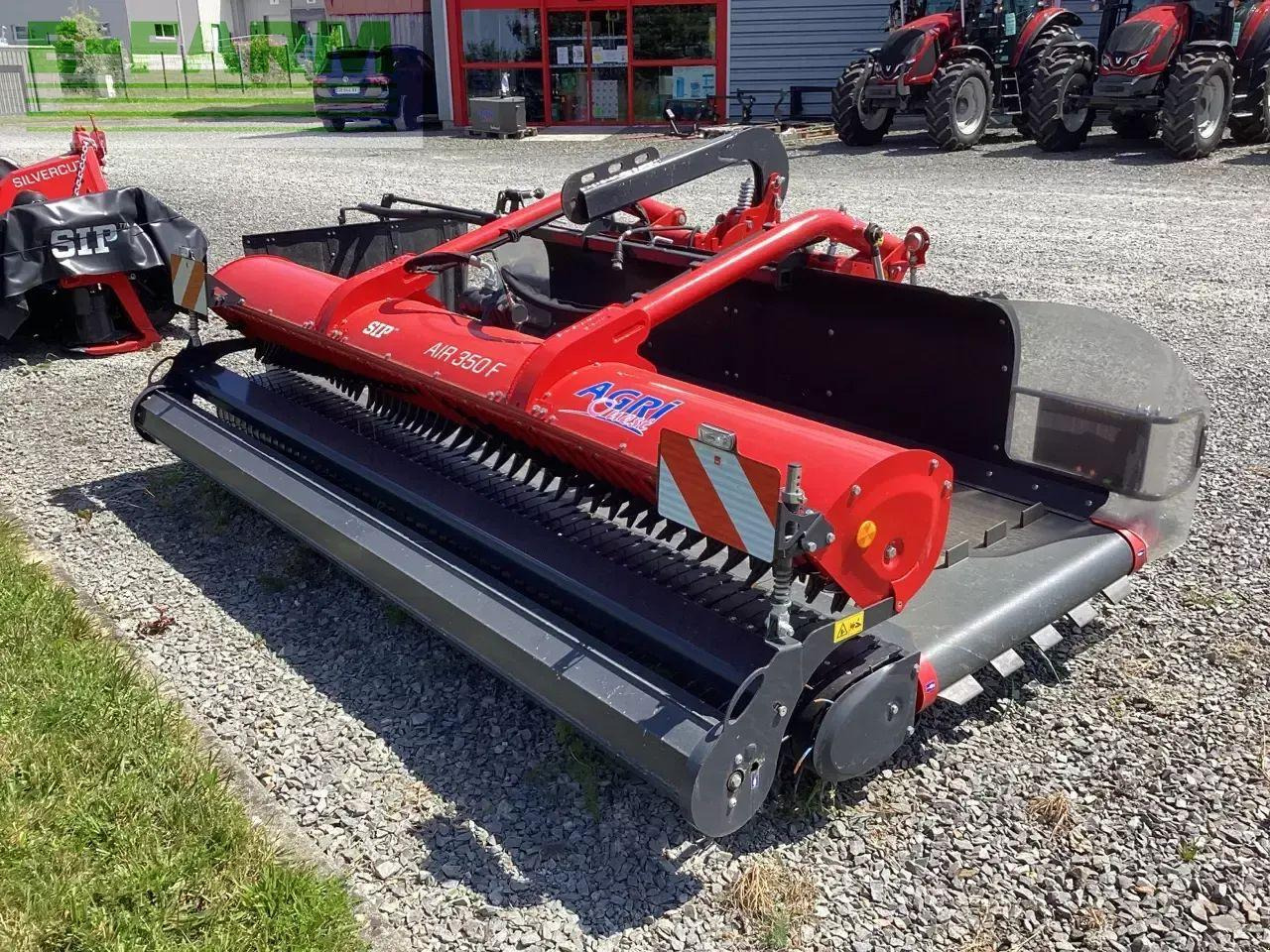 SIP air 350f - Tedder/ Rake: picture 1 SIP air 350f - Tedder/ Rake: picture 1