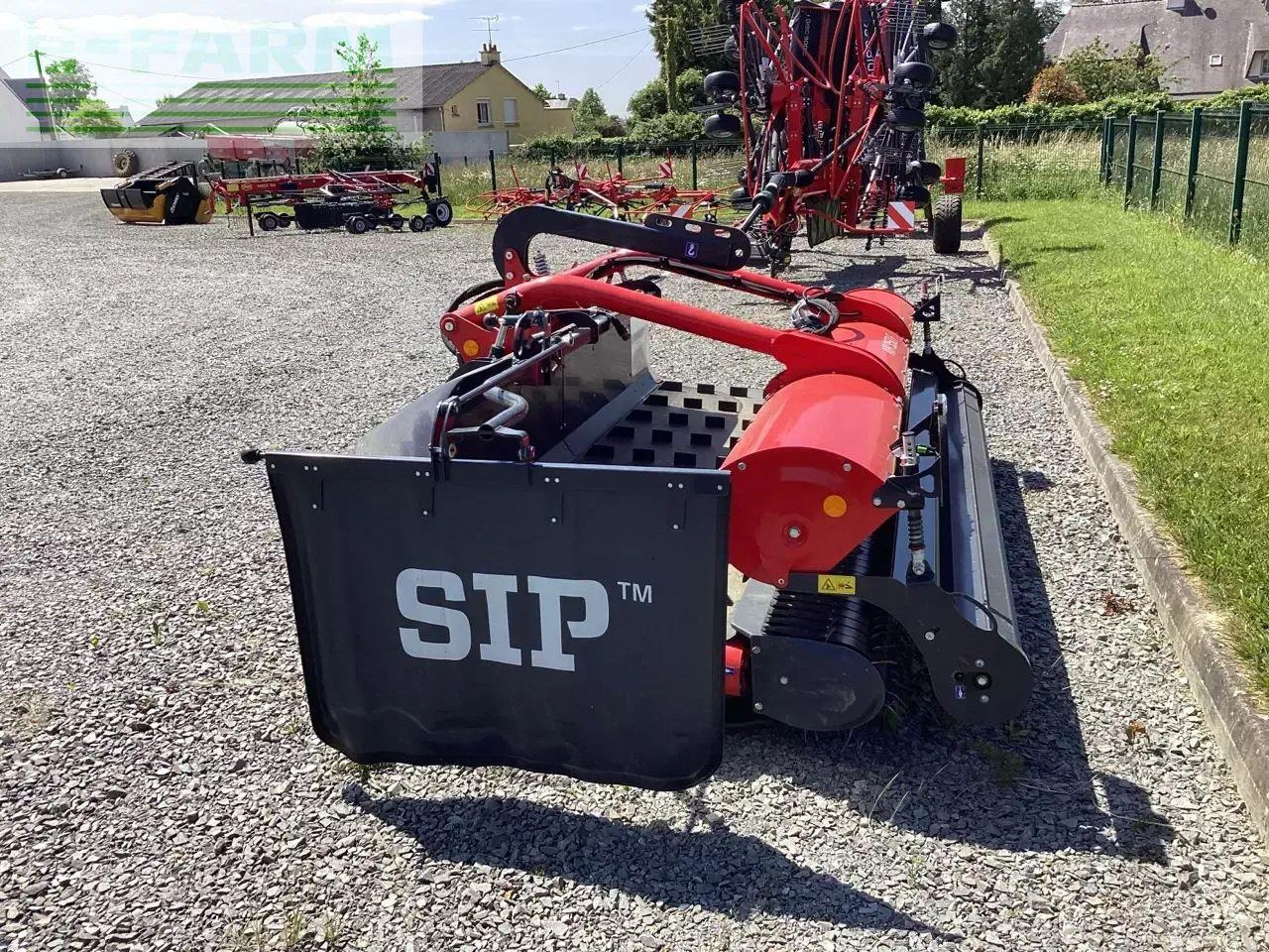 SIP air 350f - Tedder/ Rake: picture 4 SIP air 350f - Tedder/ Rake: picture 4