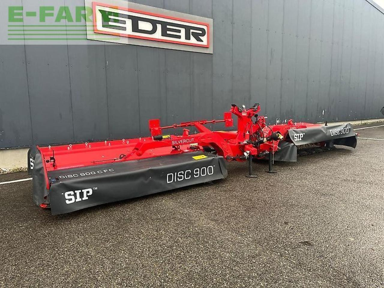 SIP silvercut disc 900 c fpc - Mower: picture 4 SIP silvercut disc 900 c fpc - Mower: picture 4