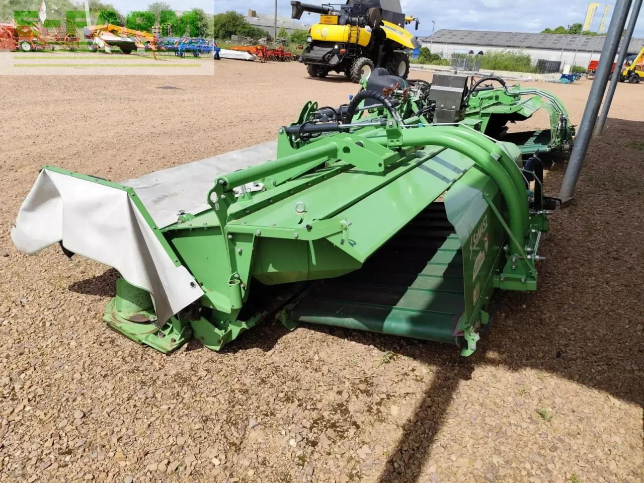 SaMASZ kdd941sth perfectcut - Mower: picture 2 SaMASZ kdd941sth perfectcut - Mower: picture 2