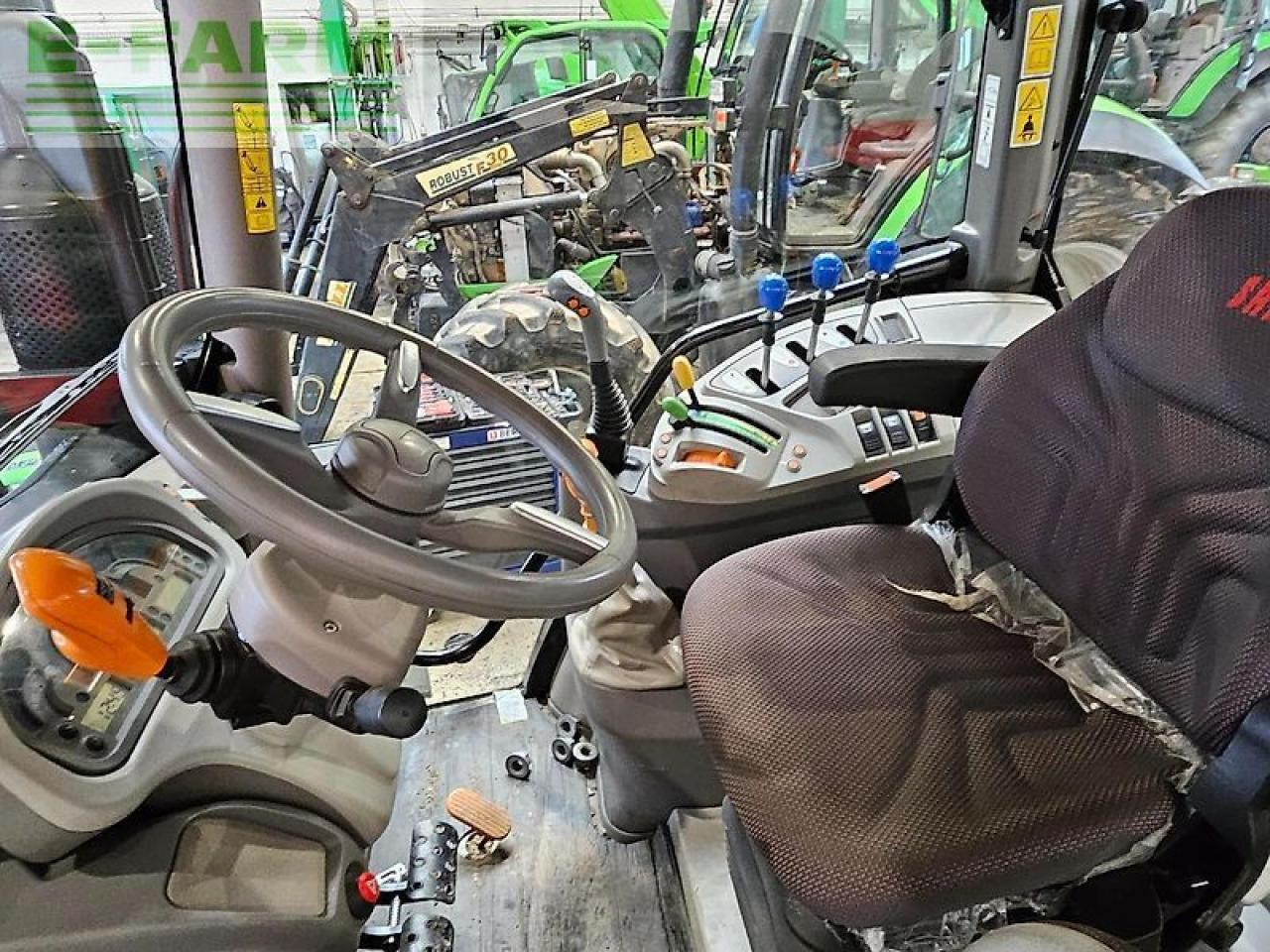 Same explorer 105 gs - Farm tractor: picture 4 Same explorer 105 gs - Farm tractor: picture 4