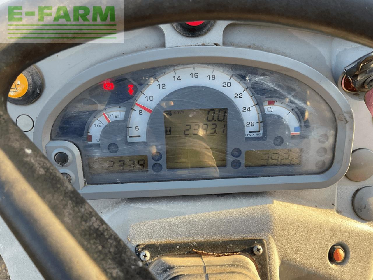 Farm tractor Same frutteto: picture 11