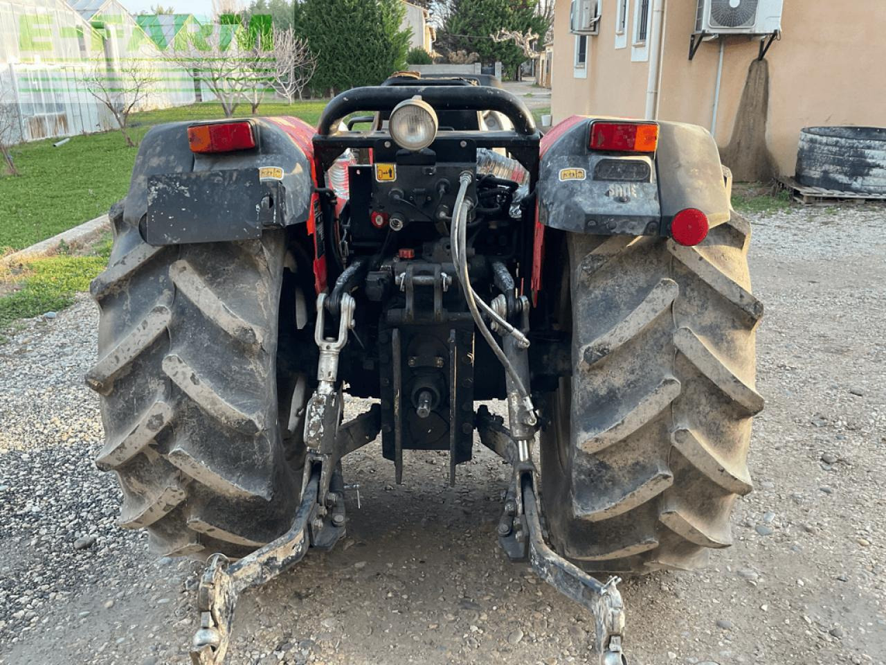 Farm tractor Same frutteto: picture 16