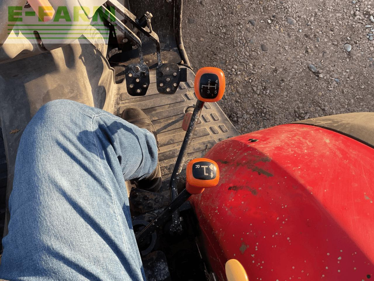 Farm tractor Same frutteto: picture 18