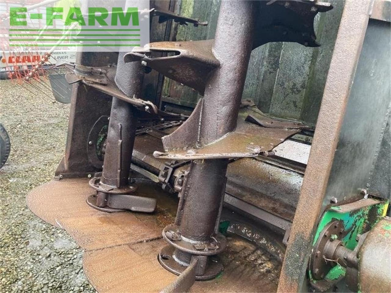 Samson flex16 afhentnings tilbud - Fertilizer spreader: picture 4 Samson flex16 afhentnings tilbud - Fertilizer spreader: picture 4