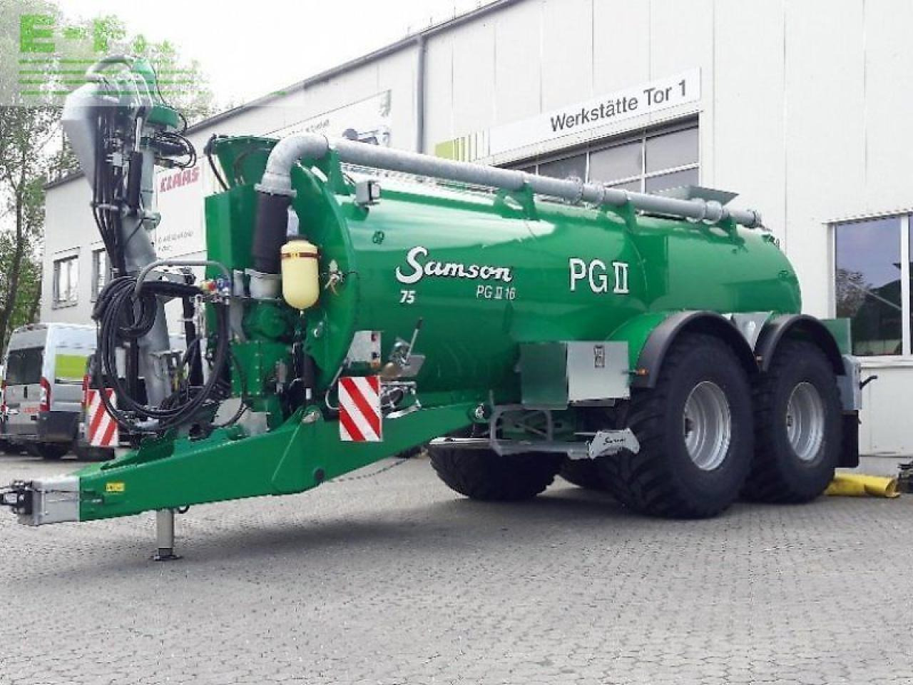 Samson pg 16 - pg 18 - pg 20 - pg 21 - pg 25 - pg 28 - pg 31 - pg 35 - Fertilizing equipment: picture 2 Samson pg 16 - pg 18 - pg 20 - pg 21 - pg 25 - pg 28 - pg 31 - pg 35 - Fertilizing equipment: picture 2