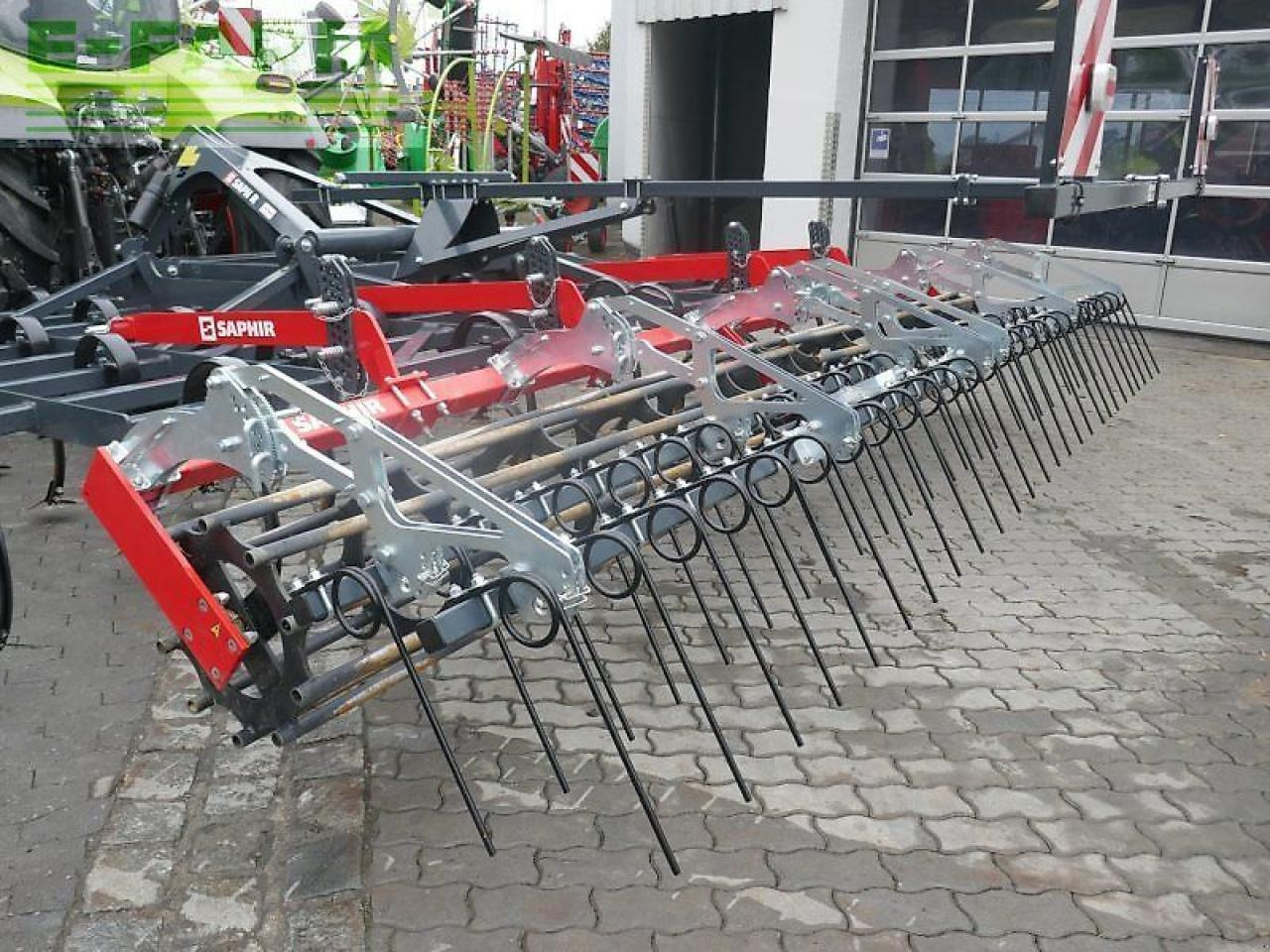 Saphir großfederzinkenegge allstar longline 501 - eingesetzt - Cultivator: picture 3 Saphir großfederzinkenegge allstar longline 501 - eingesetzt - Cultivator: picture 3