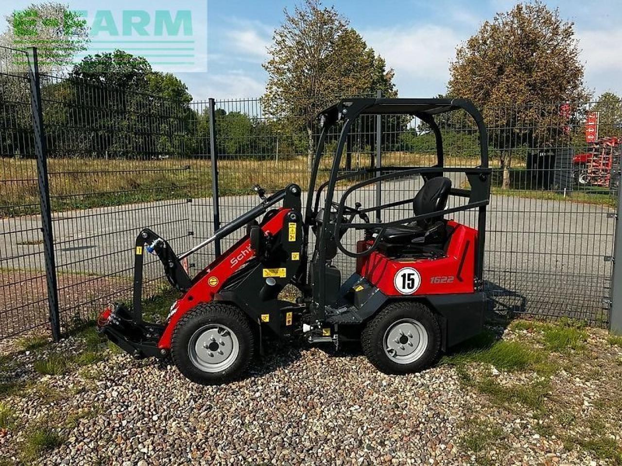 Schäffer 1622 - Mini excavator: picture 2 Schäffer 1622 - Mini excavator: picture 2