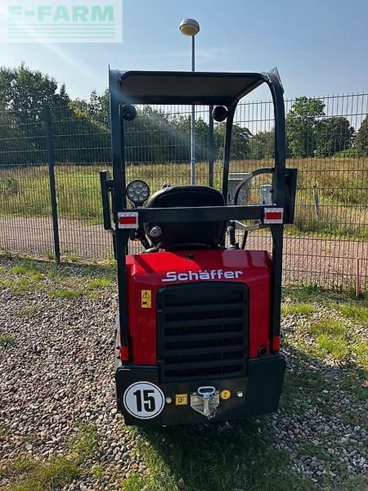 Schäffer 1622 - Mini excavator: picture 5 Schäffer 1622 - Mini excavator: picture 5