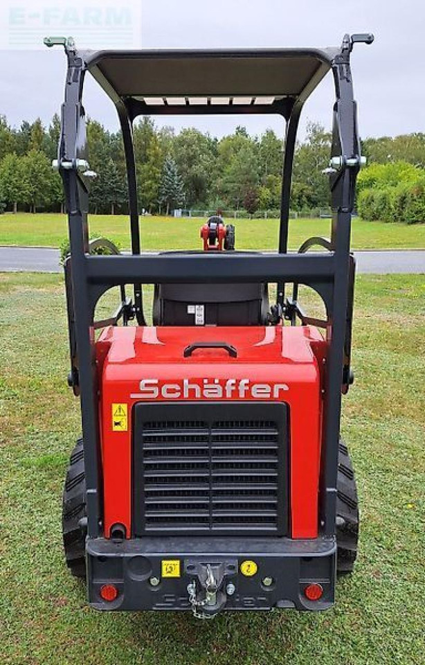 Schäffer 2028 - 2 mit fsd - Mini excavator: picture 4 Schäffer 2028 - 2 mit fsd - Mini excavator: picture 4