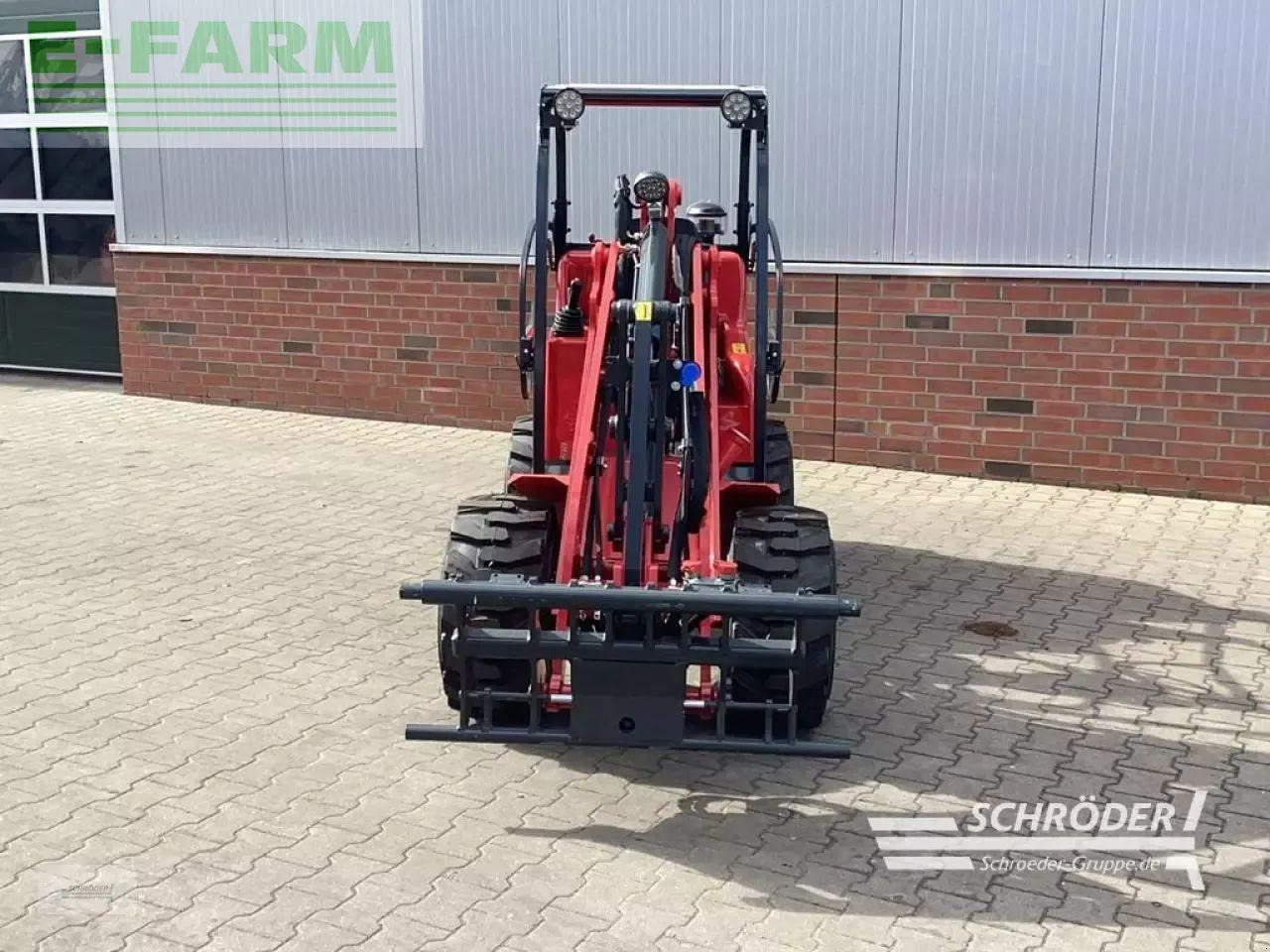 Schäffer 2028 slt - Wheel loader: picture 2 Schäffer 2028 slt - Wheel loader: picture 2