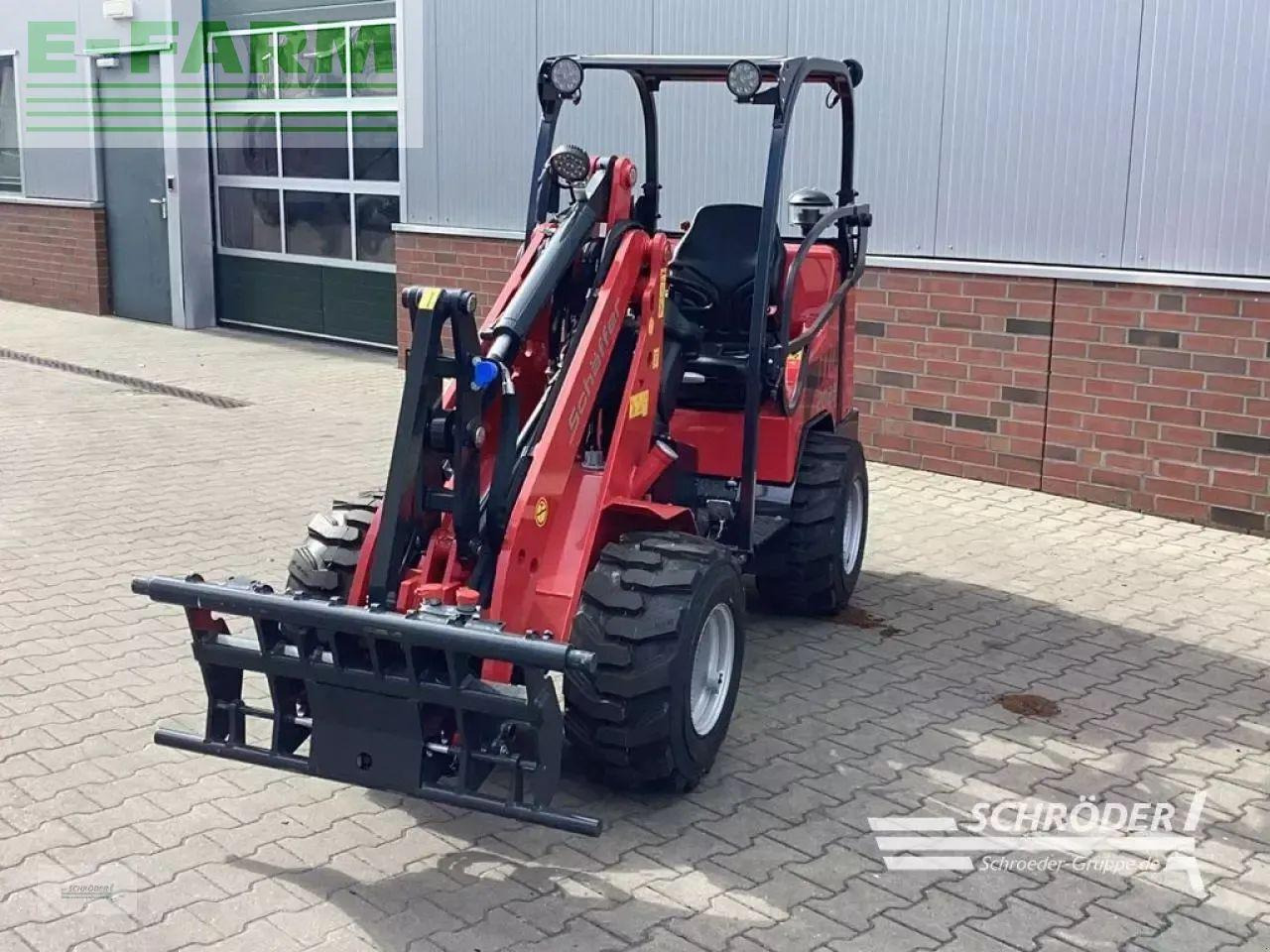 Schäffer 2028 slt - Wheel loader: picture 1 Schäffer 2028 slt - Wheel loader: picture 1