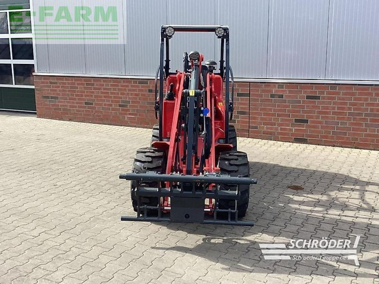 Schäffer 2028 slt - Mini excavator: picture 2 Schäffer 2028 slt - Mini excavator: picture 2