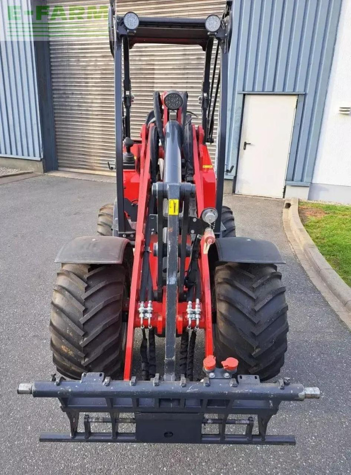 Schäffer 23 e - Mini excavator: picture 5 Schäffer 23 e - Mini excavator: picture 5