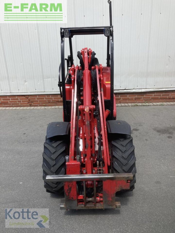 Schäffer 2336 slt - Mini excavator: picture 2 Schäffer 2336 slt - Mini excavator: picture 2