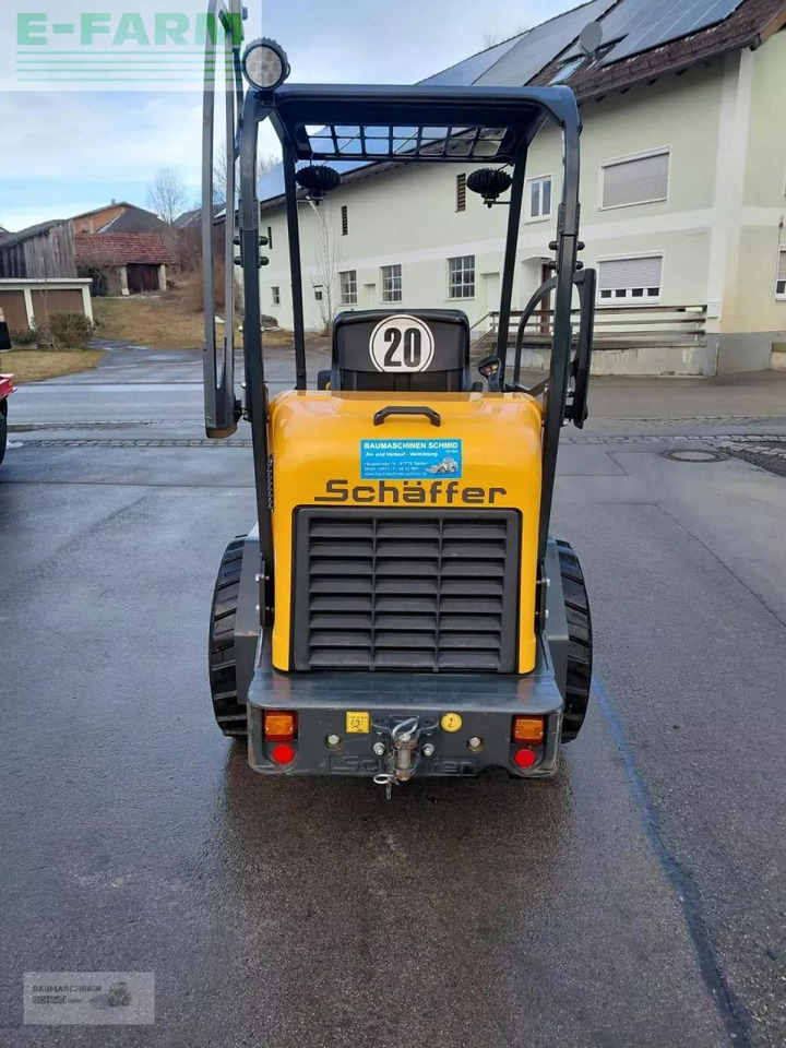 Schäffer 2430 - Wheel loader: picture 4 Schäffer 2430 - Wheel loader: picture 4
