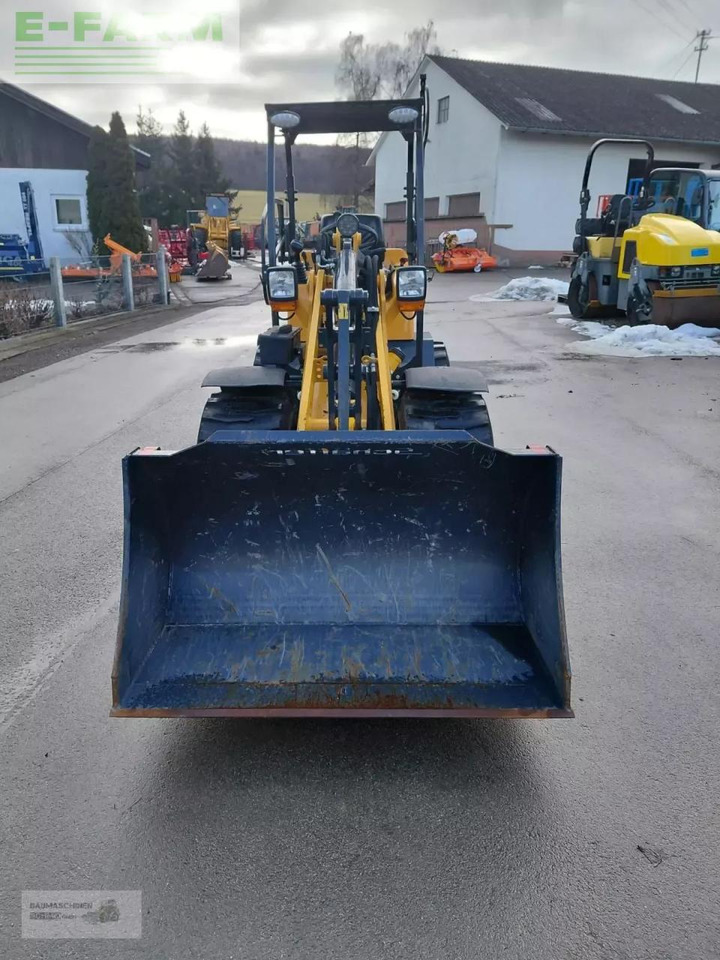 Schäffer 2430 - Wheel loader: picture 2 Schäffer 2430 - Wheel loader: picture 2