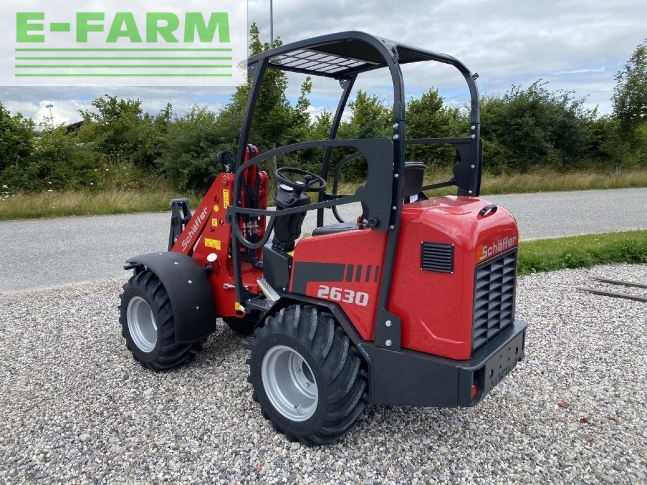 Schäffer 2630 - Compact loader: picture 2 Schäffer 2630 - Compact loader: picture 2