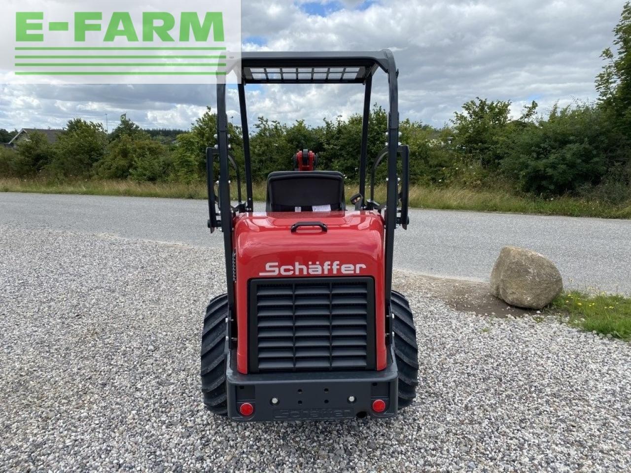 Schäffer 2630 - Compact loader: picture 3 Schäffer 2630 - Compact loader: picture 3