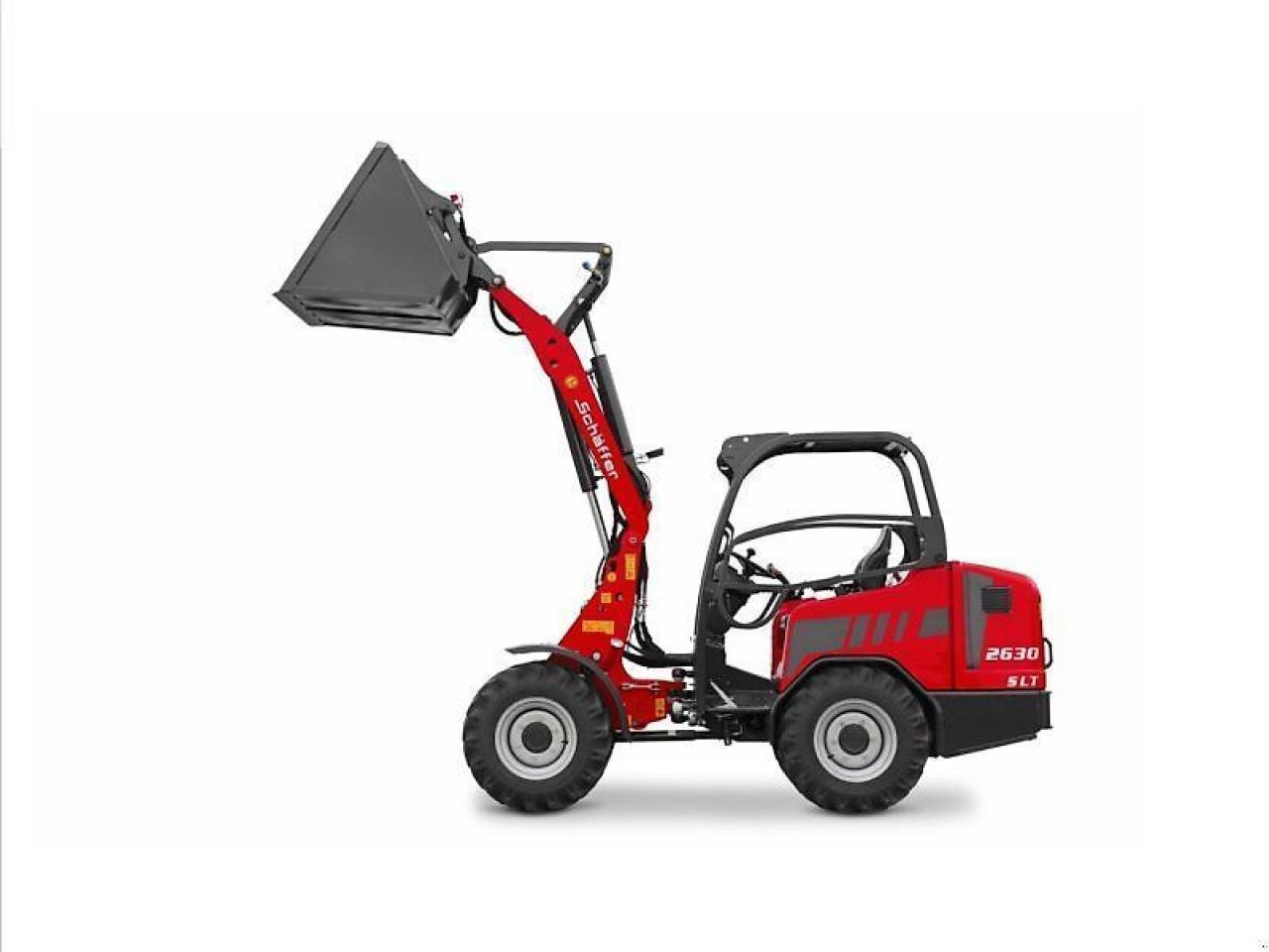 Schäffer 2630 slt - Mini excavator: picture 2 Schäffer 2630 slt - Mini excavator: picture 2