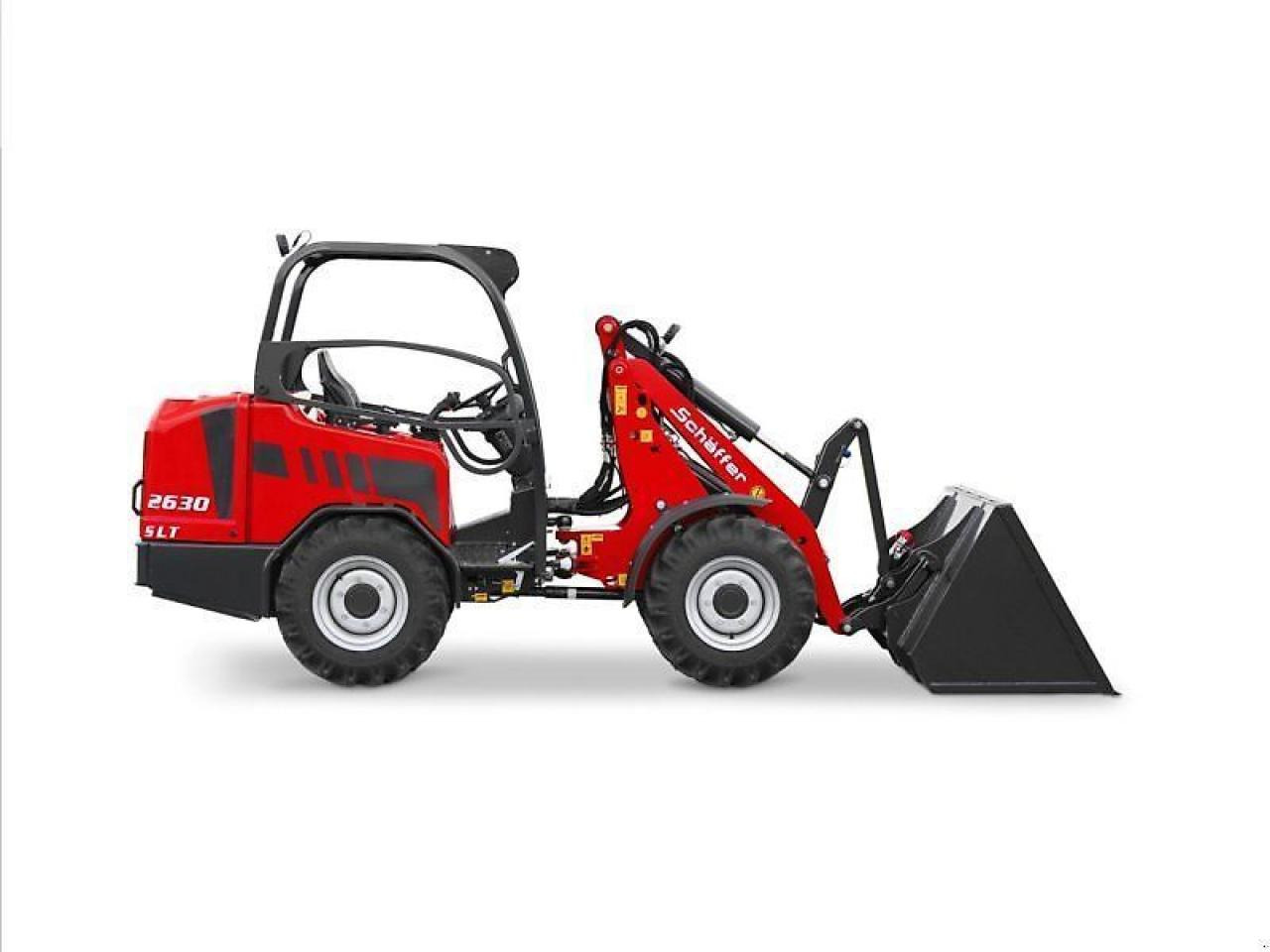 Schäffer 2630 slt - Mini excavator: picture 3 Schäffer 2630 slt - Mini excavator: picture 3