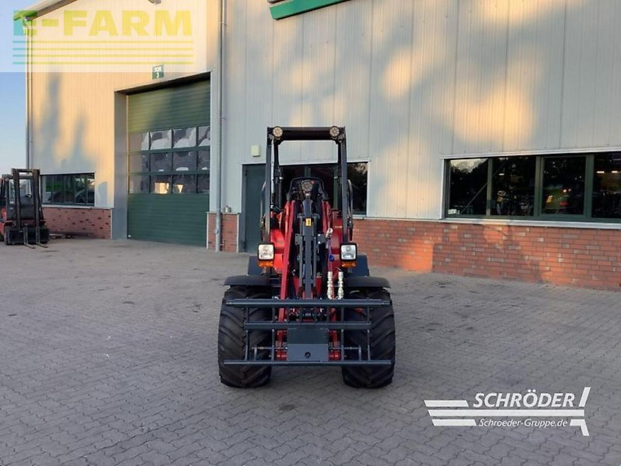 Schäffer 3630 - Mini excavator: picture 2 Schäffer 3630 - Mini excavator: picture 2