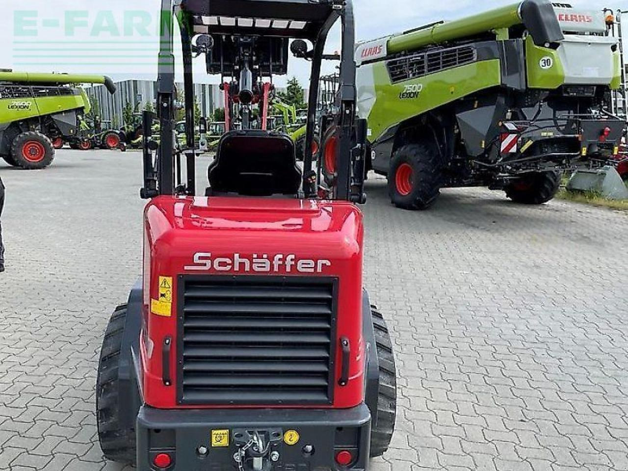 Schäffer 3630 - Mini excavator: picture 4 Schäffer 3630 - Mini excavator: picture 4