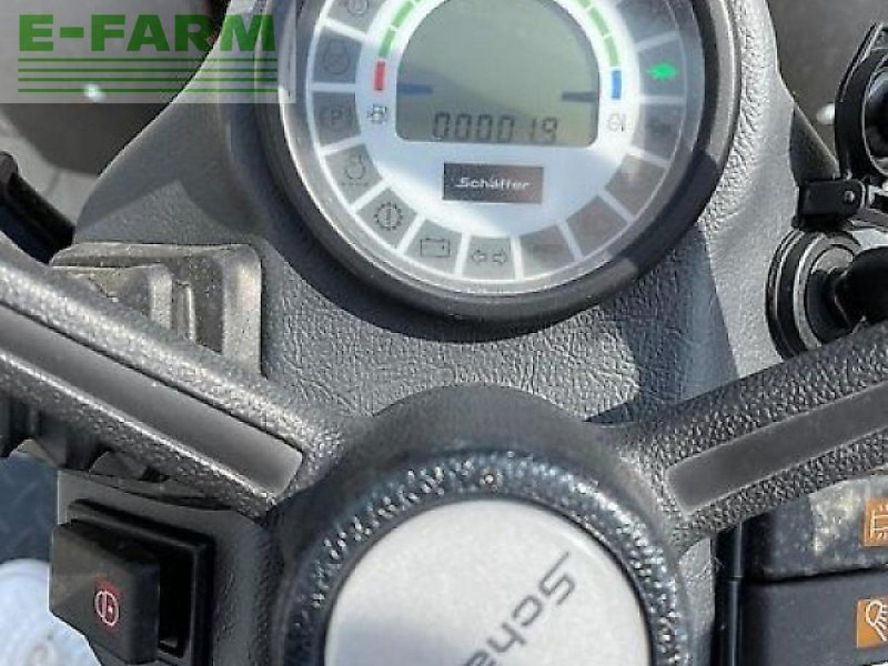 Schäffer 3630 - Mini excavator: picture 5 Schäffer 3630 - Mini excavator: picture 5