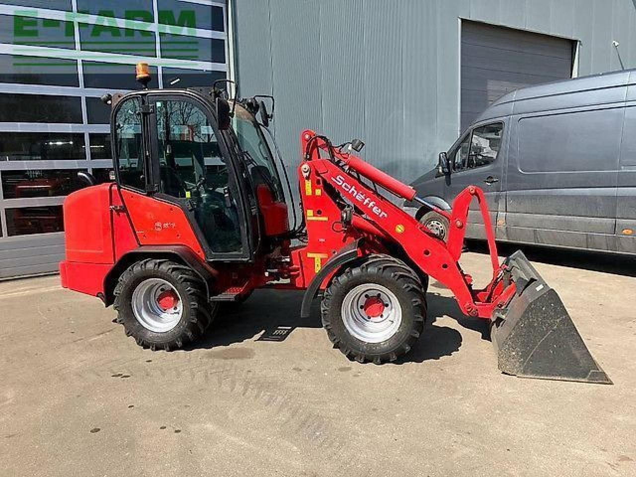 Schäffer 4360 - Mini excavator: picture 2 Schäffer 4360 - Mini excavator: picture 2
