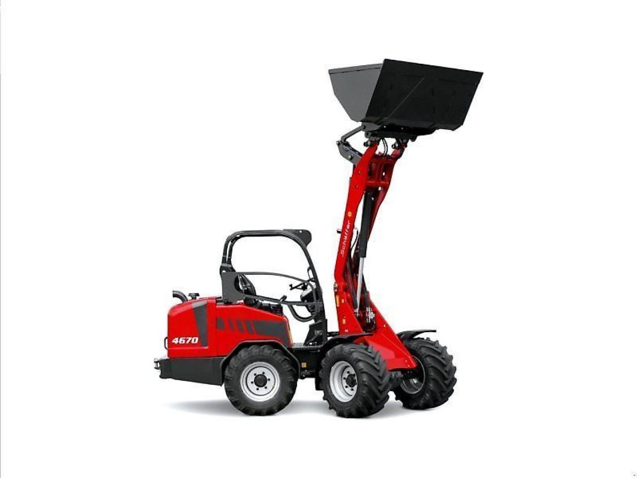 Schäffer 4670 - Mini excavator: picture 5 Schäffer 4670 - Mini excavator: picture 5