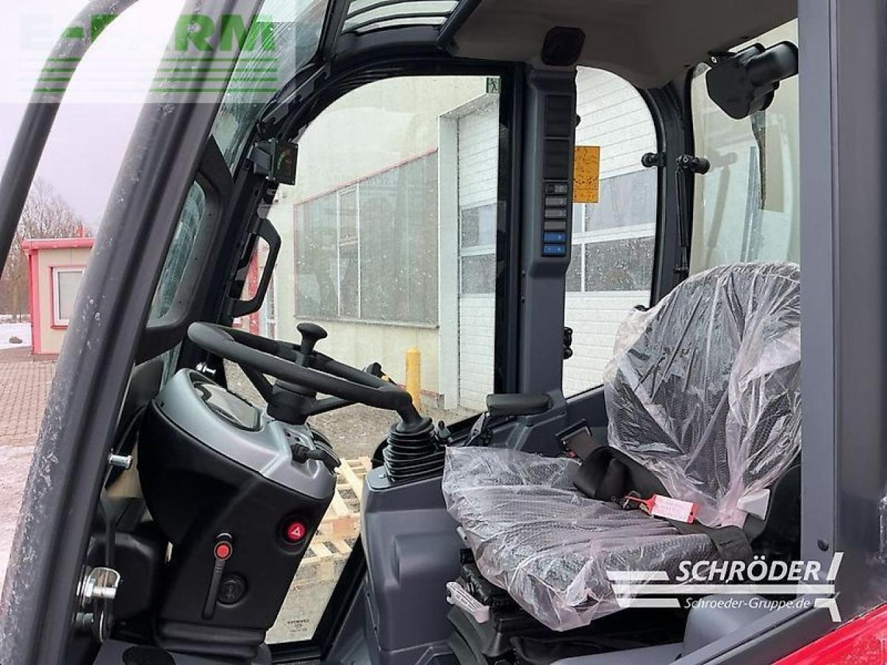 Schäffer 4670 t-2 - Mini excavator: picture 2 Schäffer 4670 t-2 - Mini excavator: picture 2