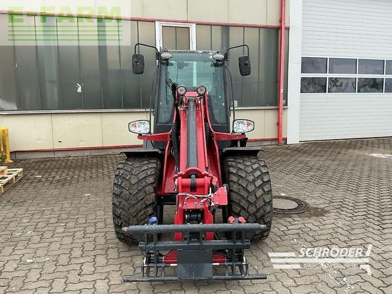 Schäffer 4670 t-2 - Mini excavator: picture 4 Schäffer 4670 t-2 - Mini excavator: picture 4