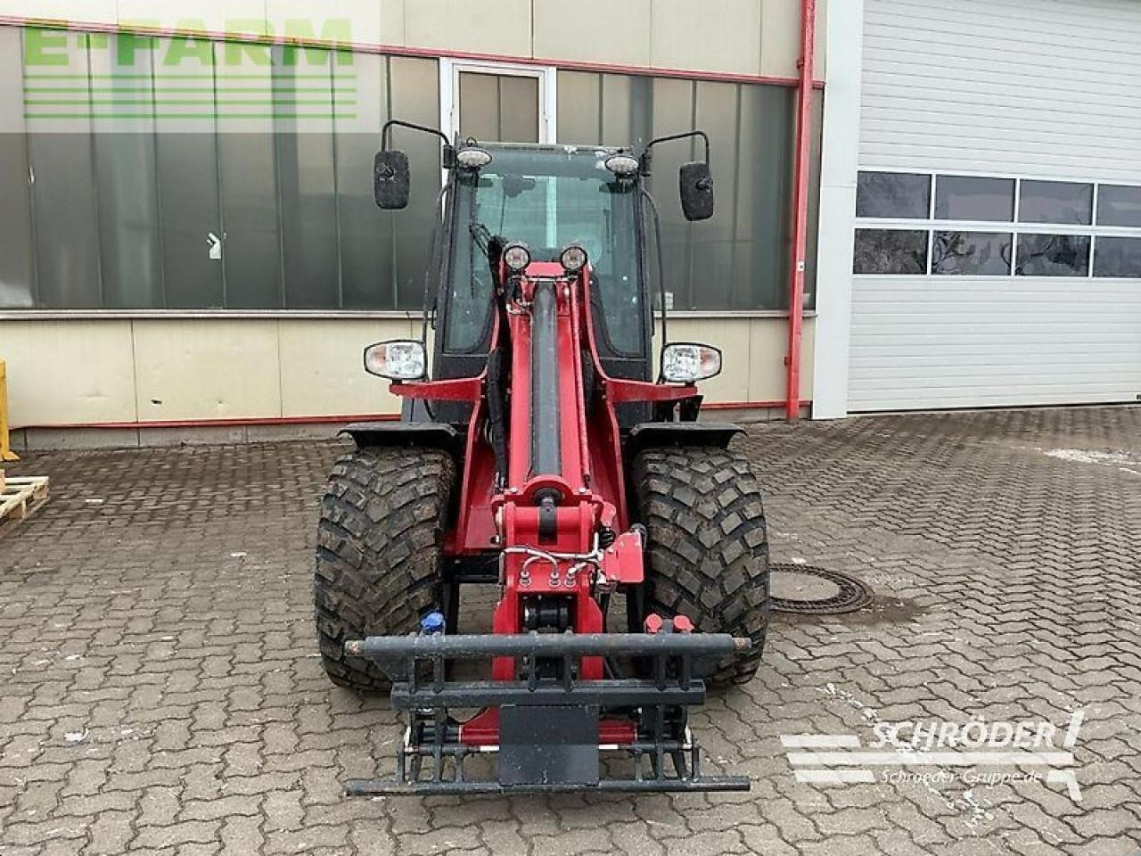 Schäffer 4670 t-2 - Mini excavator: picture 5 Schäffer 4670 t-2 - Mini excavator: picture 5