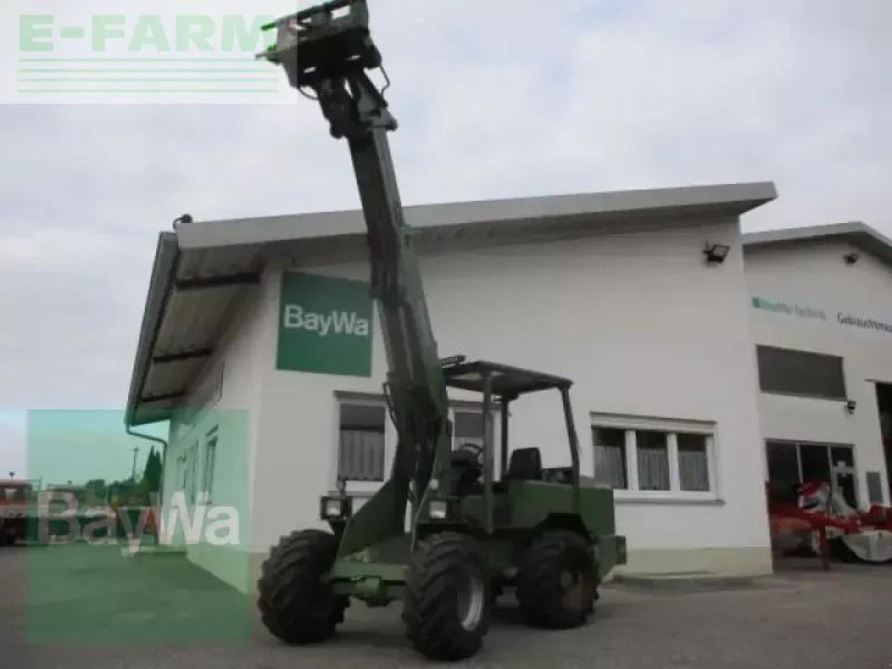 Schäffer 550 t #873 - Mini excavator: picture 4 Schäffer 550 t #873 - Mini excavator: picture 4