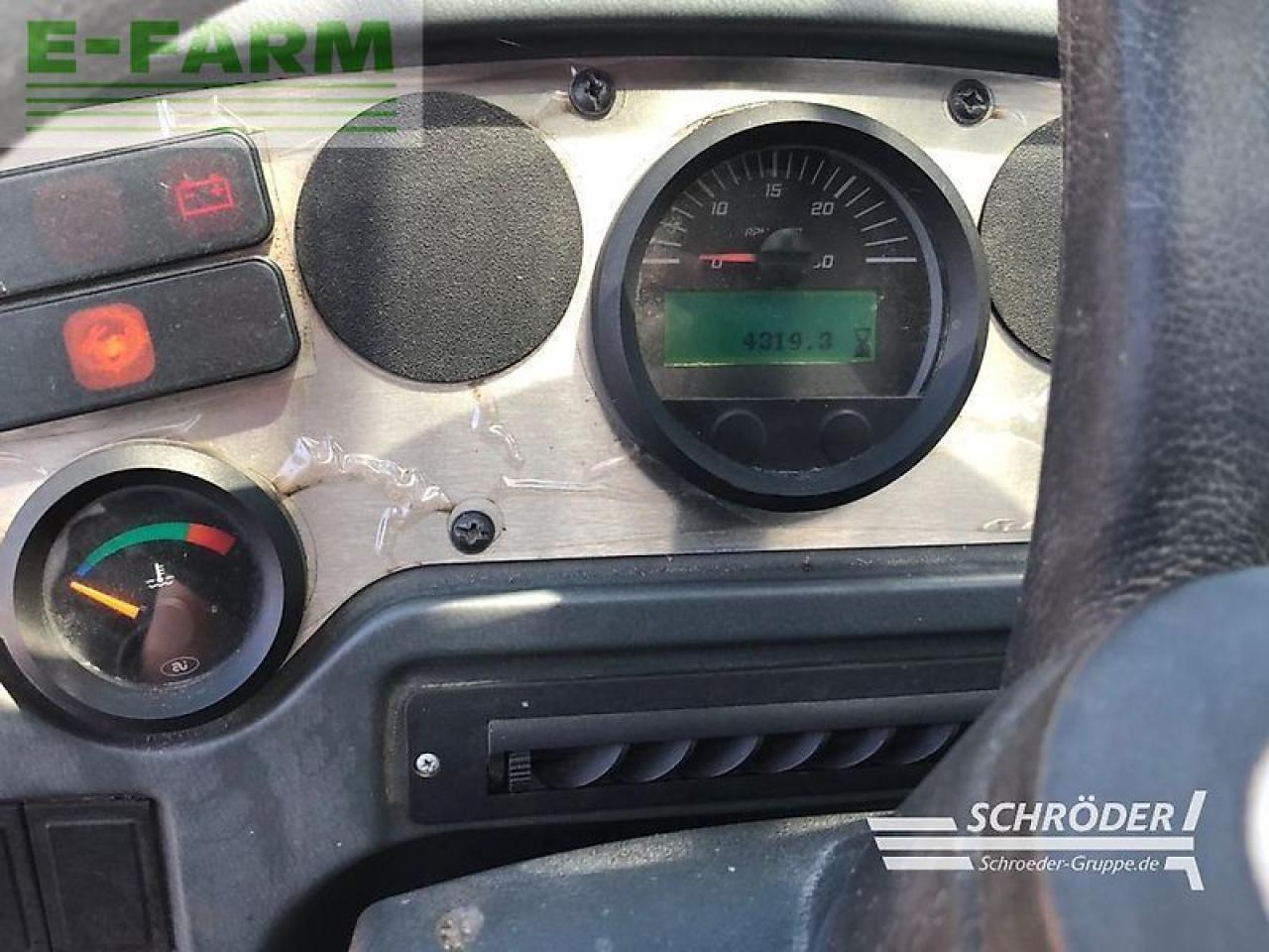 Schäffer 6680 t - Mini excavator: picture 4 Schäffer 6680 t - Mini excavator: picture 4