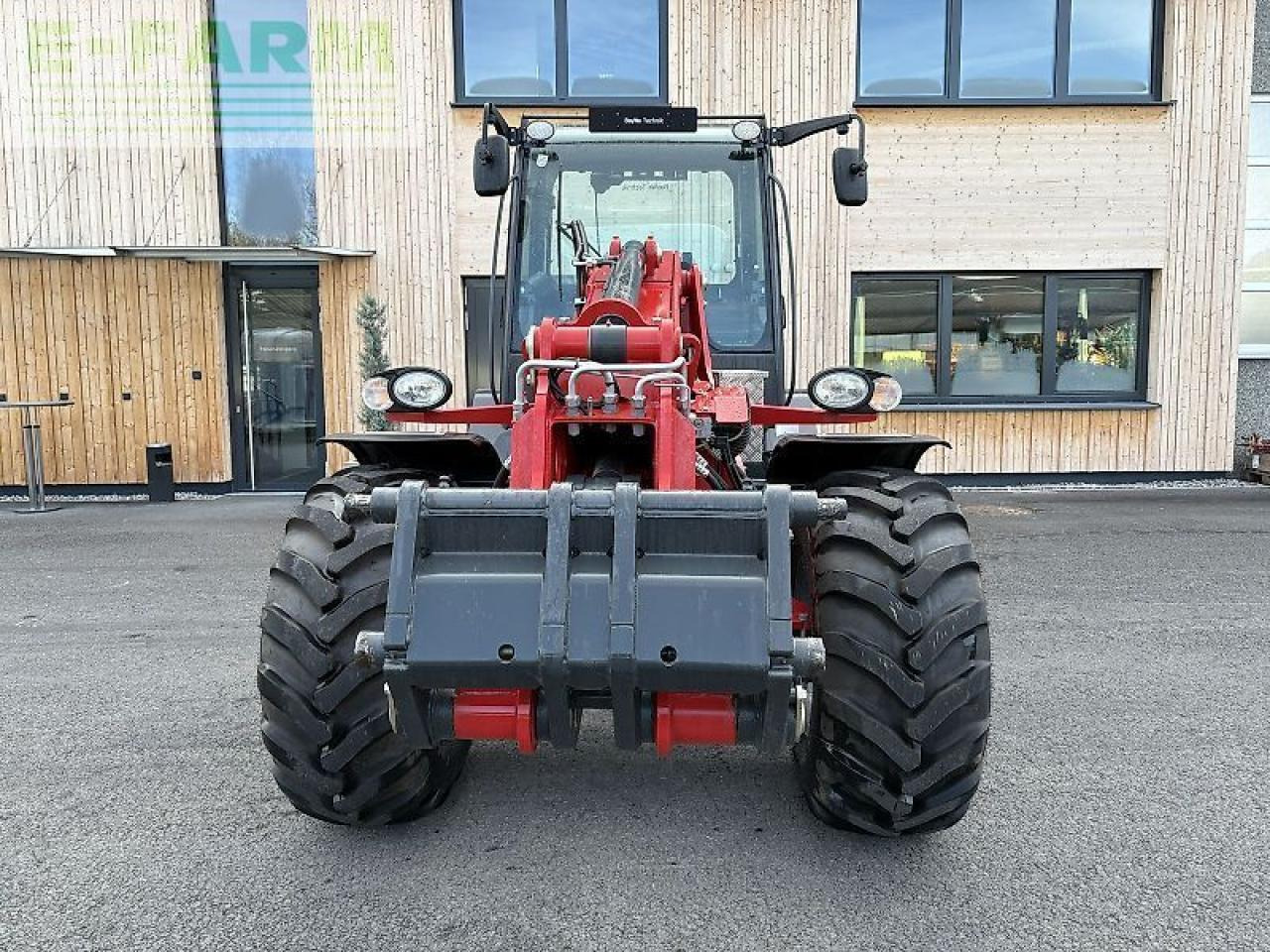 Schäffer 8620t teleradlader - Wheel loader: picture 2 Schäffer 8620t teleradlader - Wheel loader: picture 2