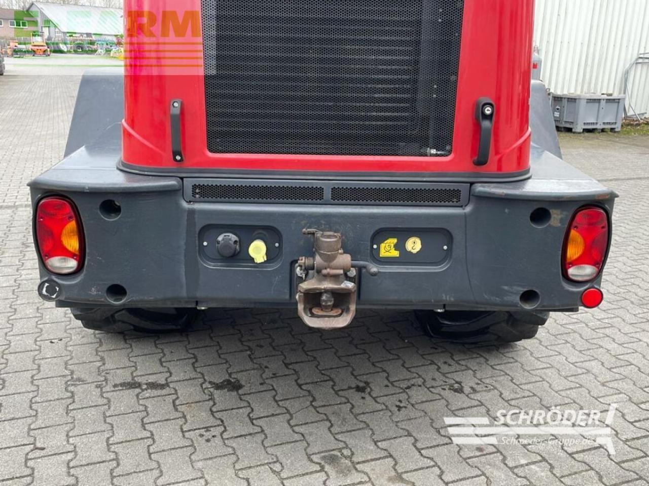 Schäffer 9640 t - Mini excavator: picture 5 Schäffer 9640 t - Mini excavator: picture 5