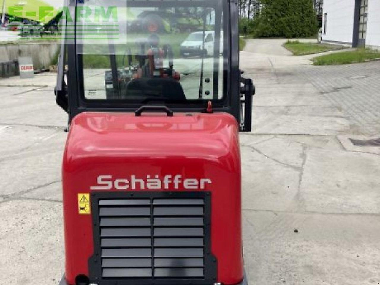 Schäffer hoflader schäffer 2024 slt - Mini excavator: picture 2 Schäffer hoflader schäffer 2024 slt - Mini excavator: picture 2