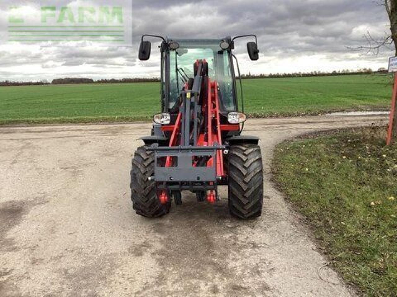 Schäffer hoflader schäffer 4670 - Mini excavator: picture 4 Schäffer hoflader schäffer 4670 - Mini excavator: picture 4