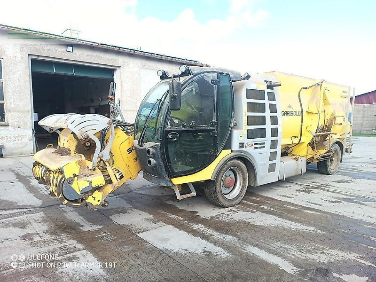 Sgariboldi gulliver 6014 - Livestock equipment: picture 4 Sgariboldi gulliver 6014 - Livestock equipment: picture 4