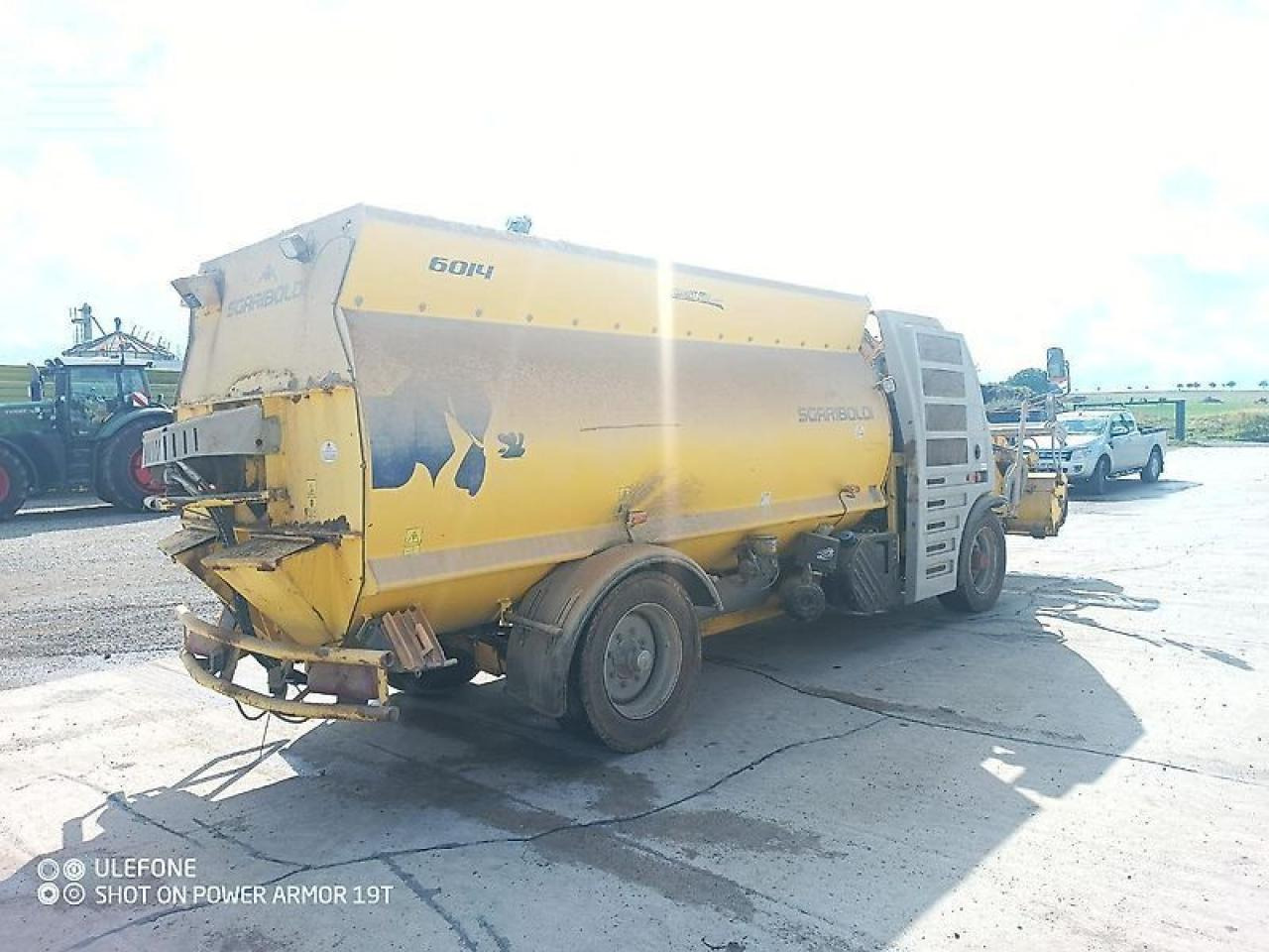 Sgariboldi gulliver 6014 - Livestock equipment: picture 2 Sgariboldi gulliver 6014 - Livestock equipment: picture 2