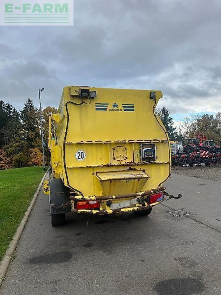 Sgariboldi gulliver 7021 4-ws - Livestock equipment: picture 5 Sgariboldi gulliver 7021 4-ws - Livestock equipment: picture 5