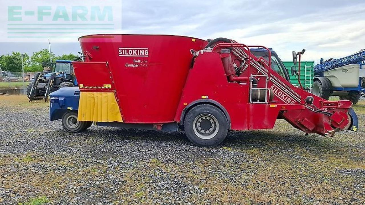 Siloking selfline compact 13 - Livestock equipment: picture 4 Siloking selfline compact 13 - Livestock equipment: picture 4